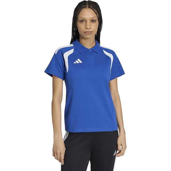 Adidas Tiro 26 Polo Damen - Royal