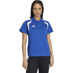 Vorschau: Adidas Tiro 26 Polo Damen - Royal