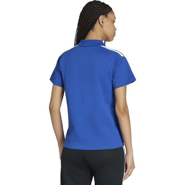 Adidas Tiro 26 Polo Damen - Royal