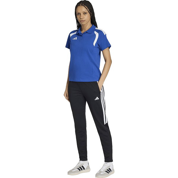 Adidas Tiro 26 Polo Damen - Royal