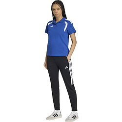 Vorschau: Adidas Tiro 26 Polo Damen - Royal