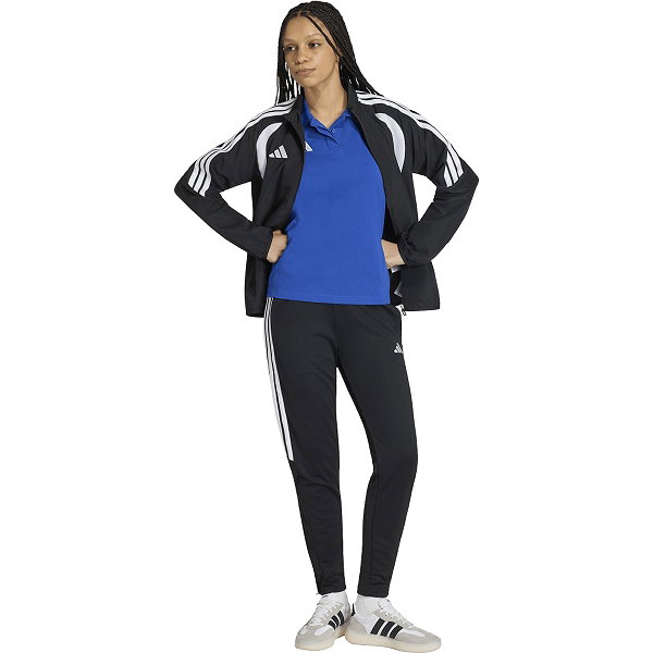 Adidas Tiro 26 Polo Damen - Royal