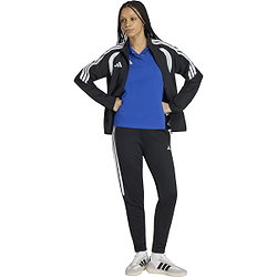 Vorschau: Adidas Tiro 26 Polo Damen - Royal
