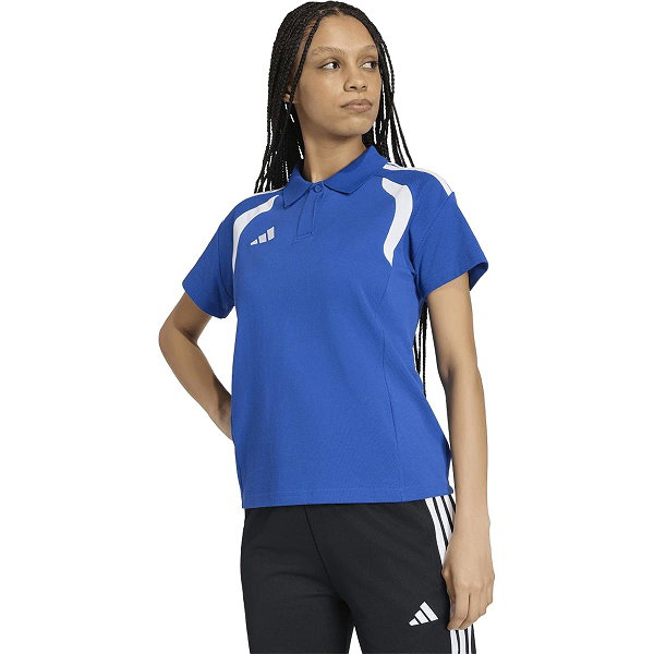 Adidas Tiro 26 Polo Damen - Royal