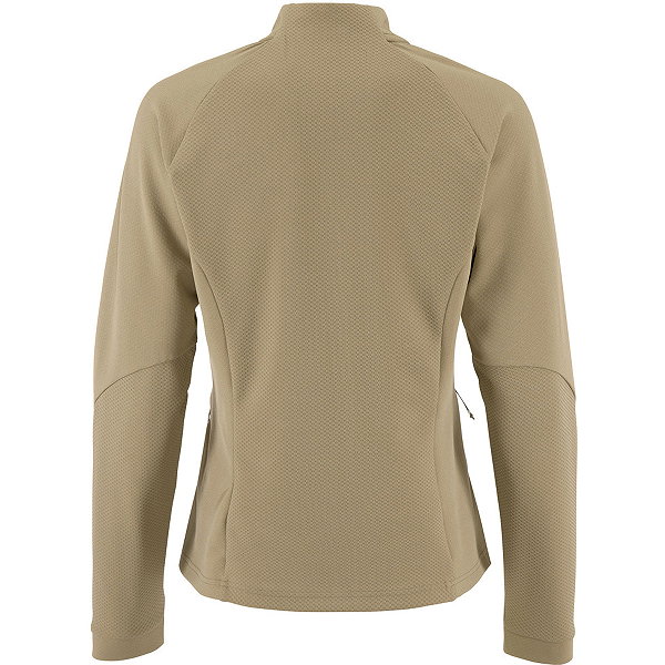 Craft Extend 2.0 Zip Trainingsjacke Damen - Raw Natural