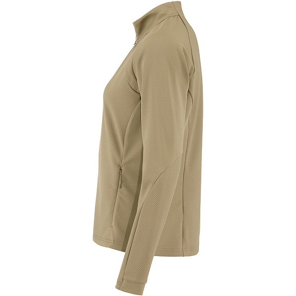 Craft Extend 2.0 Zip Trainingsjacke Damen - Raw Natural