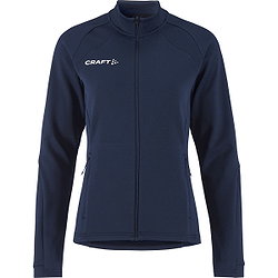 Craft Extend 2.0 Veste D'entraînement Zippée Femmes - Marine