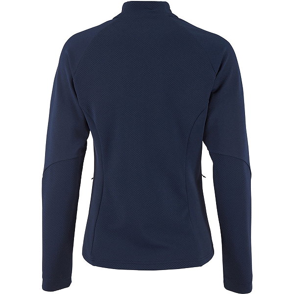 Craft Extend 2.0 Trainingsvest Rits Dames - Marine