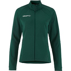 Craft Extend 2.0 Veste D'entraînement Zippée Femmes - Forest Green