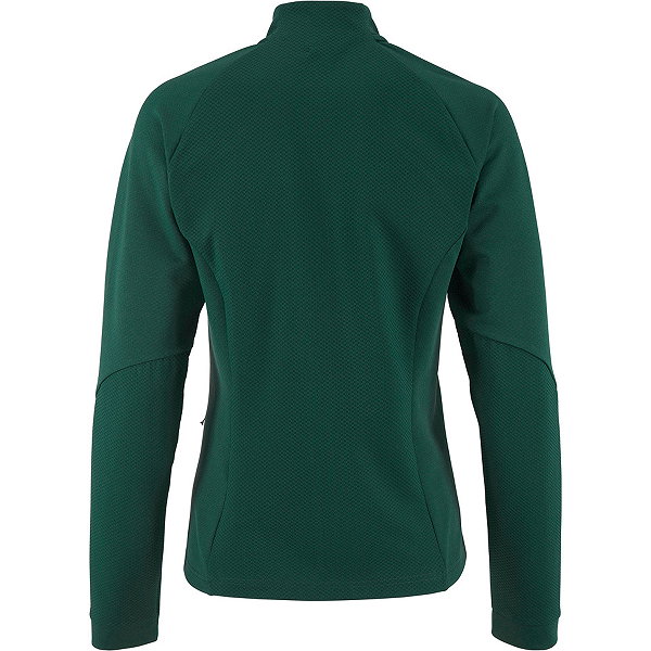 Craft Extend 2.0 Trainingsvest Rits Dames - Forest Green