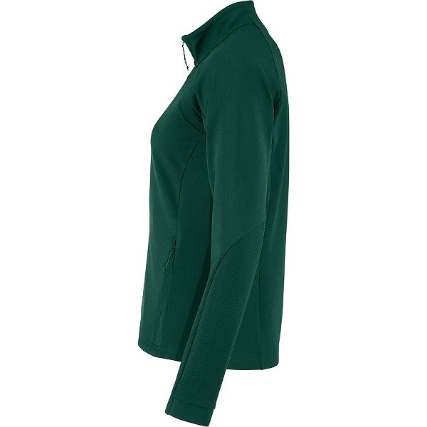 Craft Extend 2.0 Trainingsvest Rits Dames - Forest Green