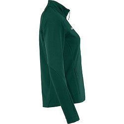 Voorvertoning: Craft Extend 2.0 Trainingsvest Rits Dames - Forest Green