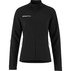 Craft Extend 2.0 Veste D'entraînement Zippée Femmes - Noir
