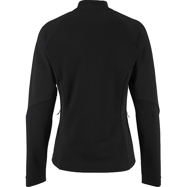 Craft Extend 2.0 Trainingsvest Rits Dames - Zwart