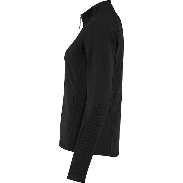 Craft Extend 2.0 Trainingsvest Rits Dames - Zwart