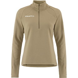 Craft Extend 2.0 Ziptop Femmes - Raw Natural