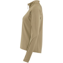 Voorvertoning: Craft Extend 2.0 Ziptop Dames - Raw Natural