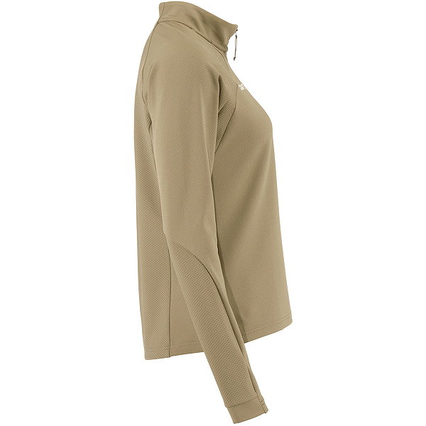 Craft Extend 2.0 Ziptop Dames - Raw Natural