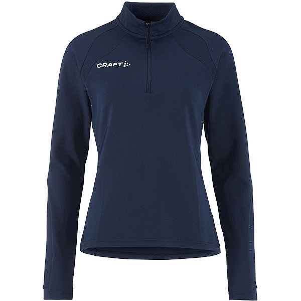 Craft Extend 2.0 Ziptop Femmes - Marine