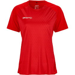Craft Extend 2.0 T-Shirt Damen - Bright Red / Rot