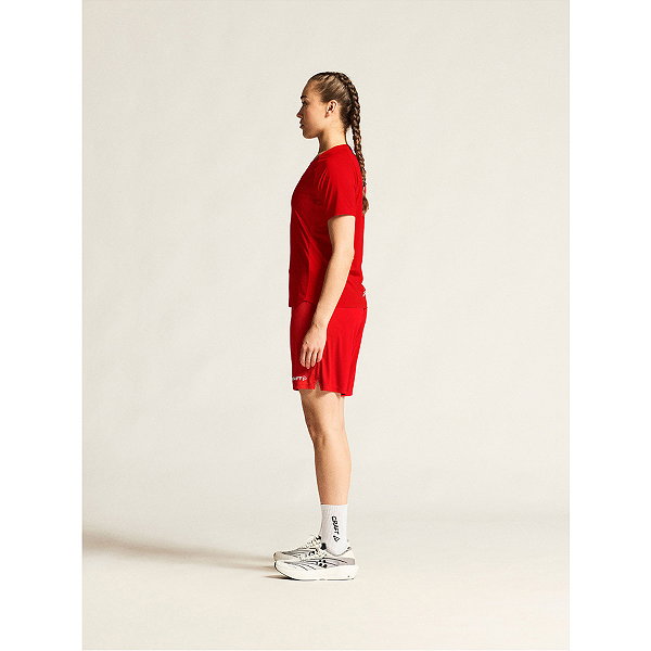 Craft Extend 2.0 T-Shirt Damen - Bright Red / Rot