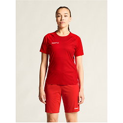 Vorschau: Craft Extend 2.0 T-Shirt Damen - Bright Red / Rot