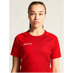 Vorschau: Craft Extend 2.0 T-Shirt Damen - Bright Red / Rot