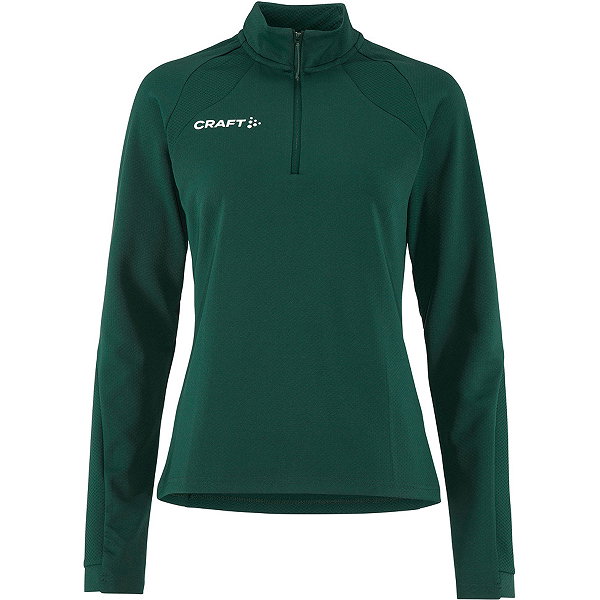 Craft Extend 2.0 Ziptop Femmes - Forest Green