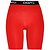 Craft Ability Compressieshort Dames - Rood