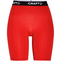 Craft Ability Kompressionsshort Damen - Rot