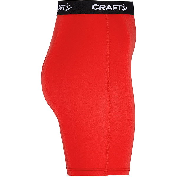 Craft Ability Kompressionsshort Damen - Rot