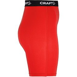Vorschau: Craft Ability Kompressionsshort Damen - Rot