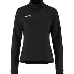 Craft Extend 2.0 Ziptop Dames - Zwart