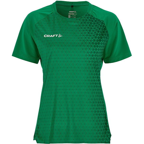 Craft Extend 2.0 T-Shirt Dames - Groen
