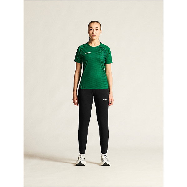 Craft Extend 2.0 T-Shirt Dames - Groen