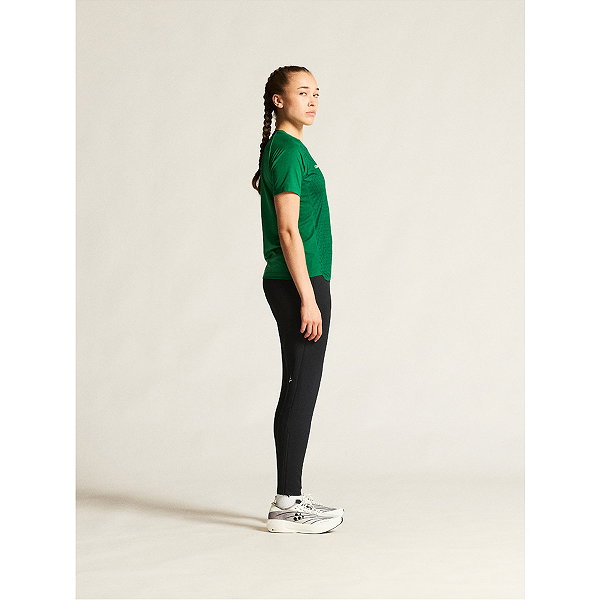 Craft Extend 2.0 T-Shirt Dames - Groen
