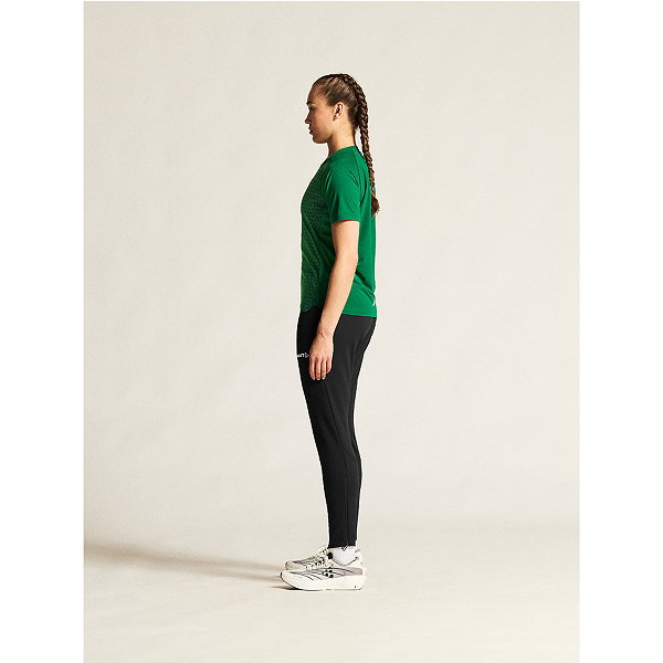 Craft Extend 2.0 T-Shirt Dames - Groen