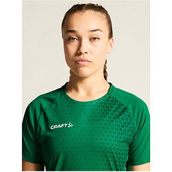 Voorvertoning: Craft Extend 2.0 T-Shirt Dames - Groen