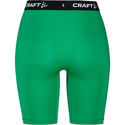 Voorvertoning: Craft Ability Compressieshort Dames - Groen