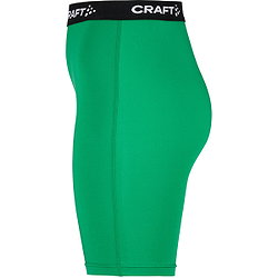 Voorvertoning: Craft Ability Compressieshort Dames - Groen
