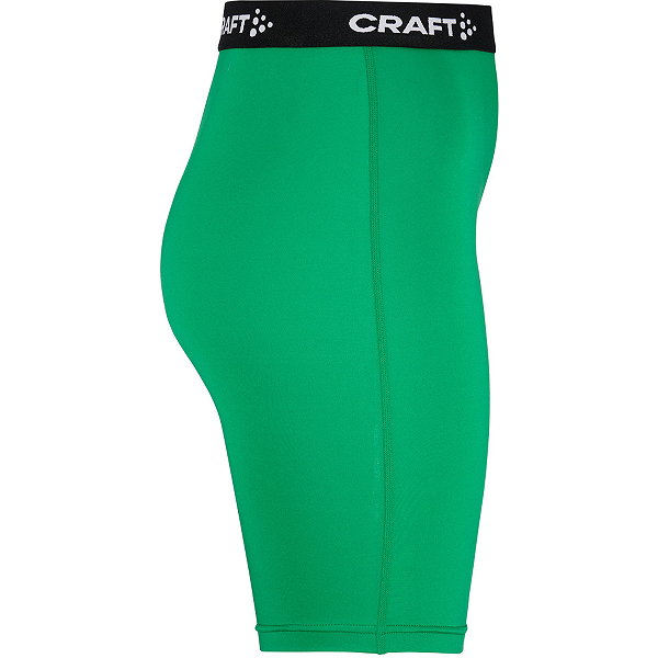 Craft Ability Compressieshort Dames - Groen
