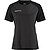 Craft Extend 2.0 T-Shirt Dames - Zwart