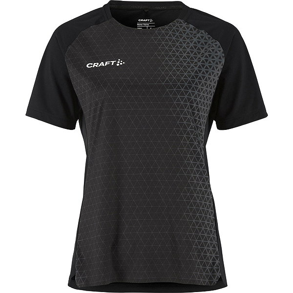 Craft Extend 2.0 T-Shirt Dames - Zwart
