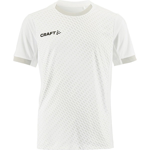 Craft Evolve 2.0 T-Shirt Kinderen - Wit