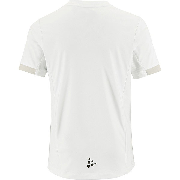 Craft Evolve 2.0 T-Shirt Kinderen - Wit