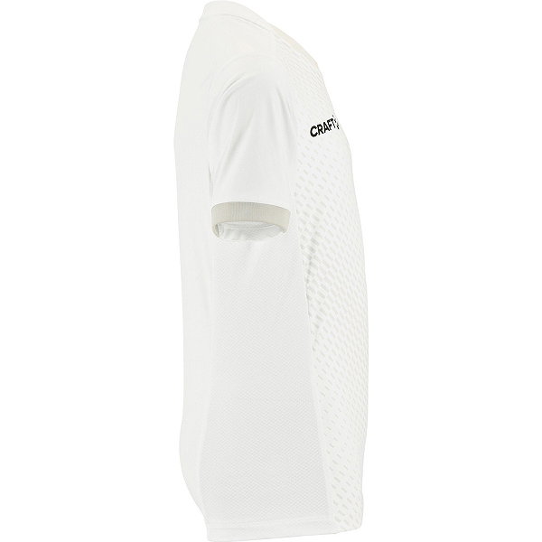 Craft Evolve 2.0 T-Shirt Kinderen - Wit