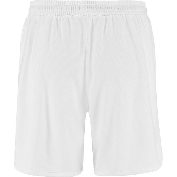 Craft Basket 2.0 Basketbalshort Heren - Wit