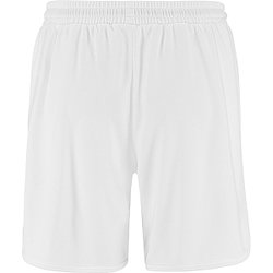 Voorvertoning: Craft Basket 2.0 Basketbalshort Heren - Wit