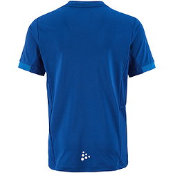 Présentation: Craft Evolve 2.0 T-Shirt Enfants - Club Cobolt / Royal