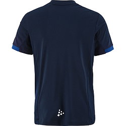 Voorvertoning: Craft Evolve 2.0 T-Shirt Kinderen - Marine